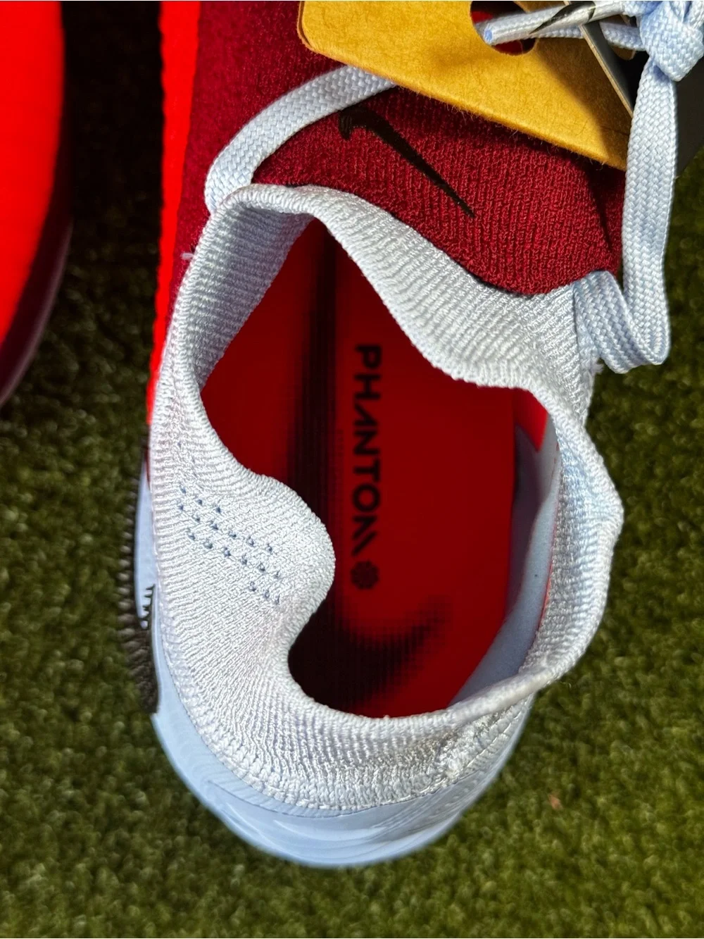 Nike sock like